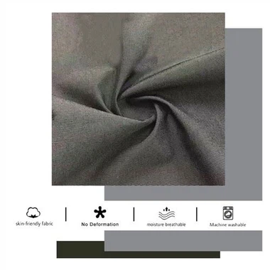 Chian Factory Polyester Brushed Taslon Fabric Nylon Taslon Fabric High Quality Low Penetration 90D Fashion For Jacket Coat