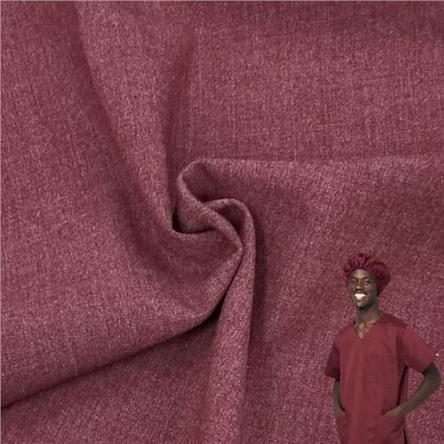 Hospital Uniform Scrubs Fabric