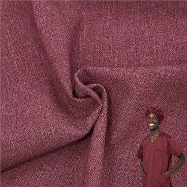 Hospital Uniform Scrubs Fabric