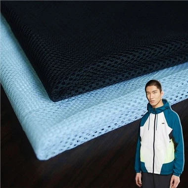 Lining Polyester Mesh Fabric