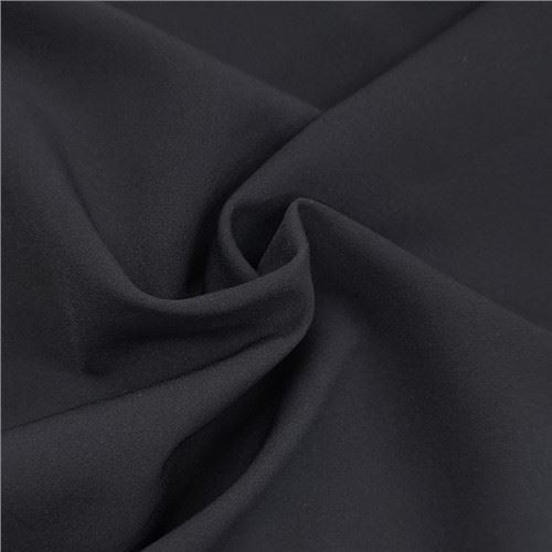 Plain Polyester Spandex Fabric