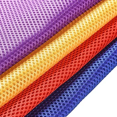 Polyester 3D Mesh Fabric