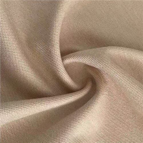 TR Knitting Stretch Polyester Fabric