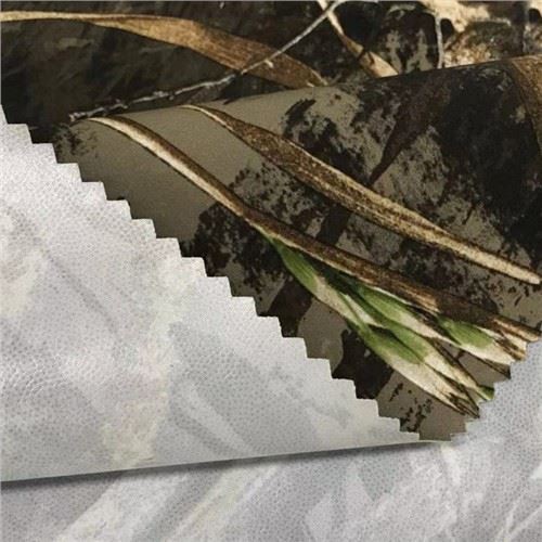 Waterproof Polyester TPU Fabric