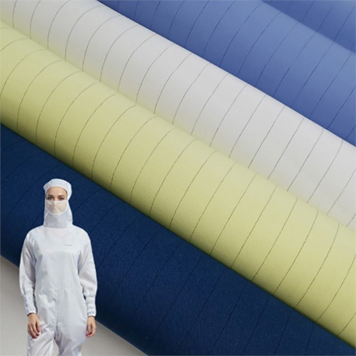 Stripe Conductive Fabric