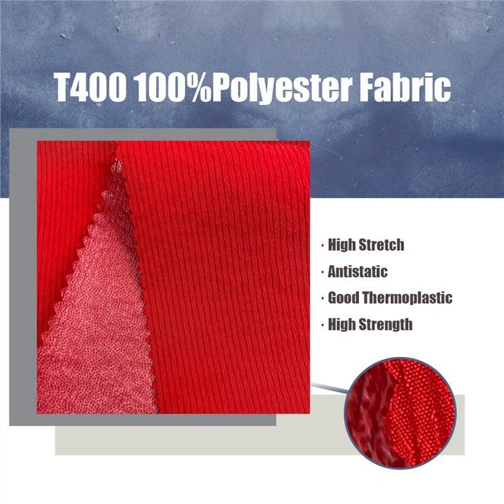 T400 Vertical Strip Fabric
