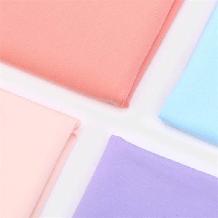 Nylon 4 Way Stretch Knit Fabric