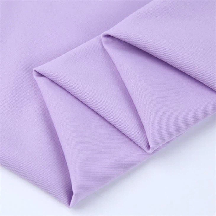 Nylon 4 Way Stretch Knit Fabric