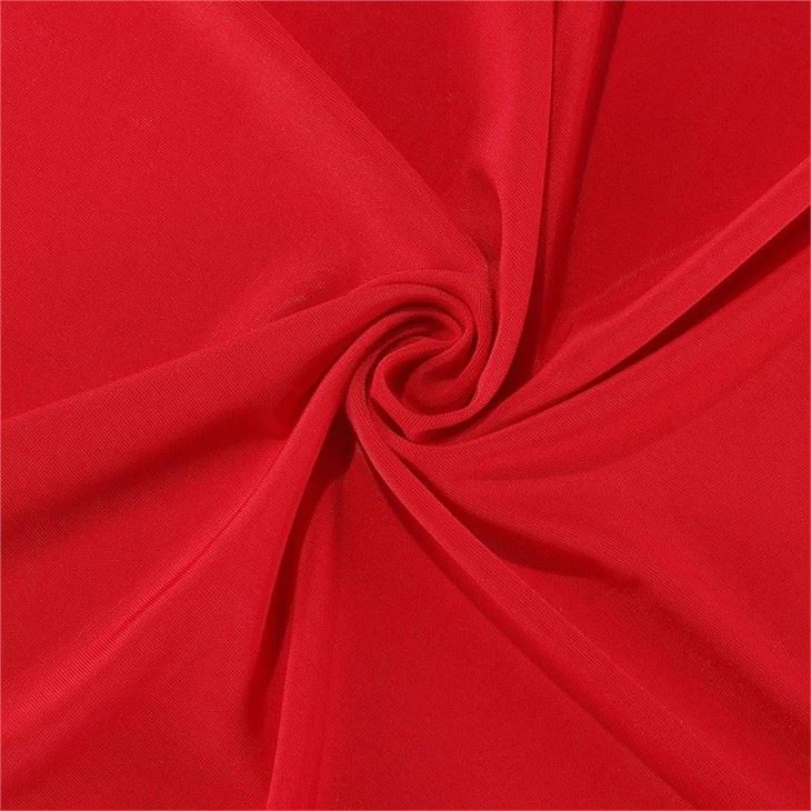 Polyester Cotton T-shirts Hoodies CVC Fabric