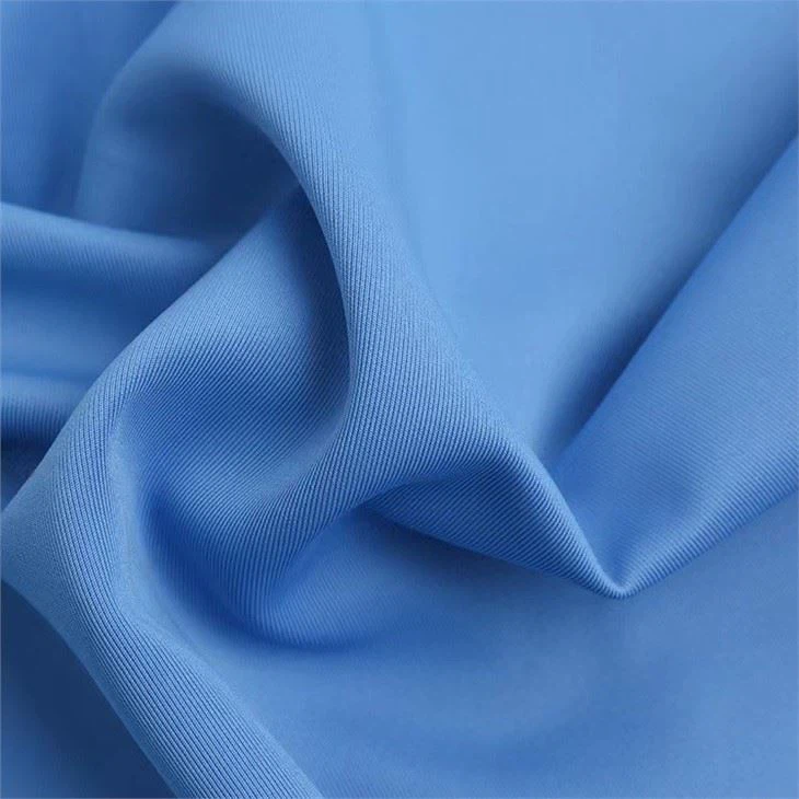 Polyester Stretch Scuba Fabric