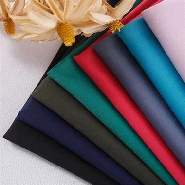 Anti-Bacterial Twill Scrubs Fabric