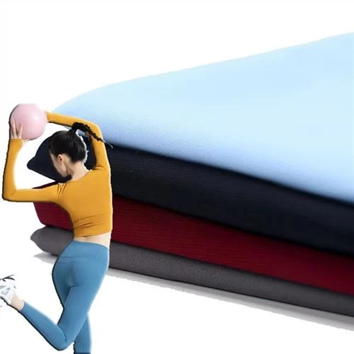 Stretch Nylon Spandex Yoga Fabric