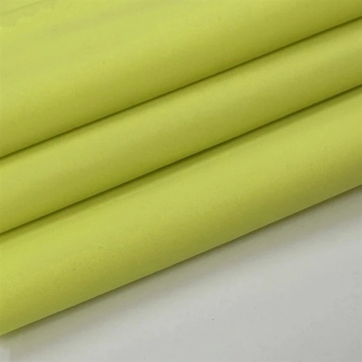 35D*50D SORONA Plain Fabric