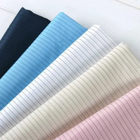 Stripe Conductive Fabric