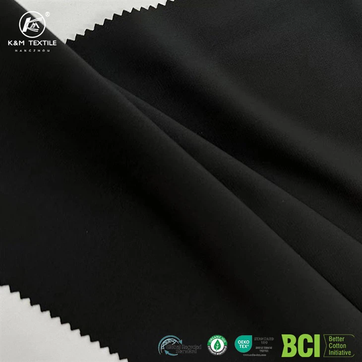Four-way Stretch Polyester Fabric