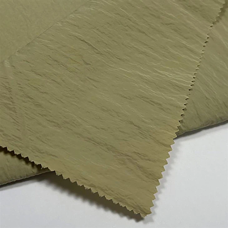 High Quality Functional 100 Nylon Breathable Oxford Taslon Fabric for Sportswear