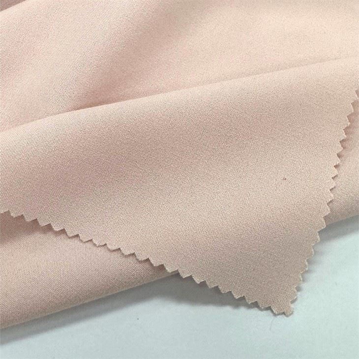 Antibacterial Polyester Rayon Fabric