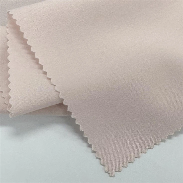 Antibacterial Polyester Rayon Fabric