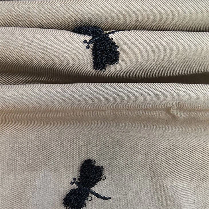 High Quality Polyester Spandex Fabric best