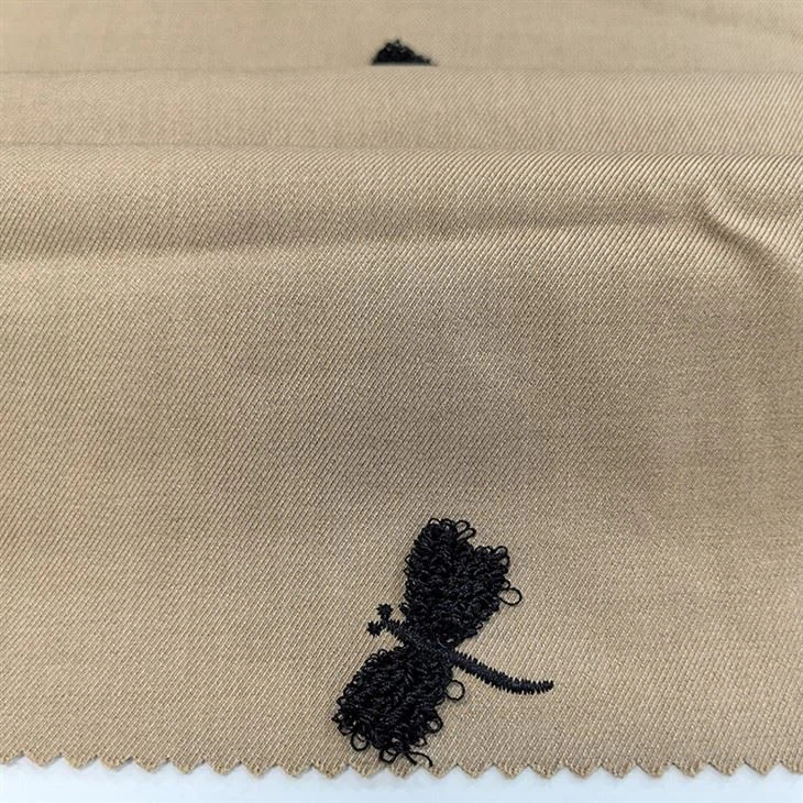 High Quality Polyester Spandex Fabric suppliers