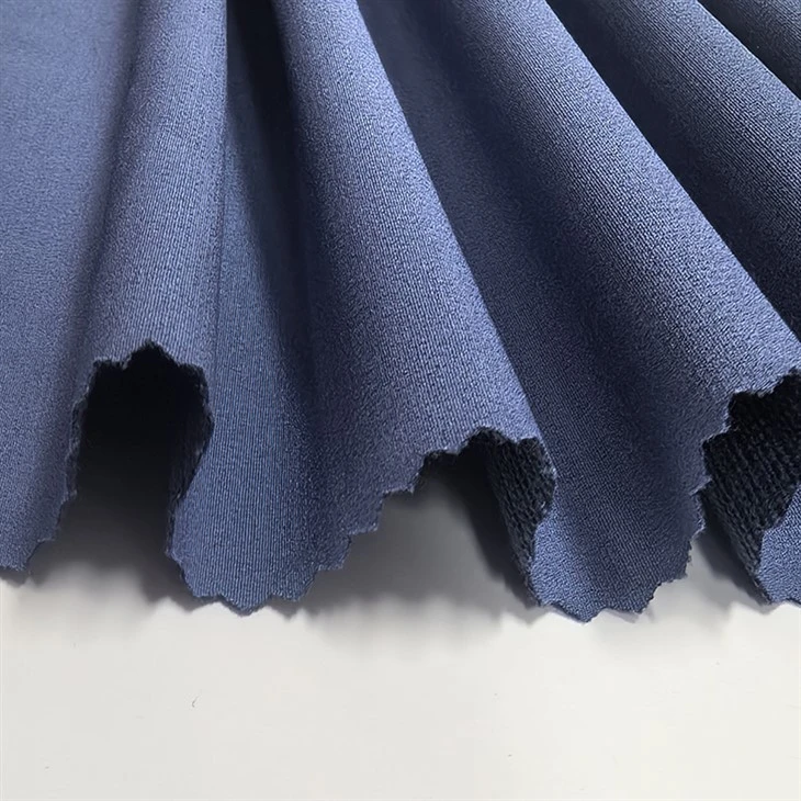 High Stretch Polyester Spandex Fabric