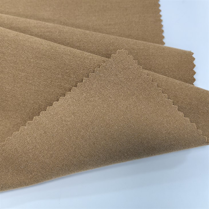 Polyester Spandex Twill Stretch Fabric best